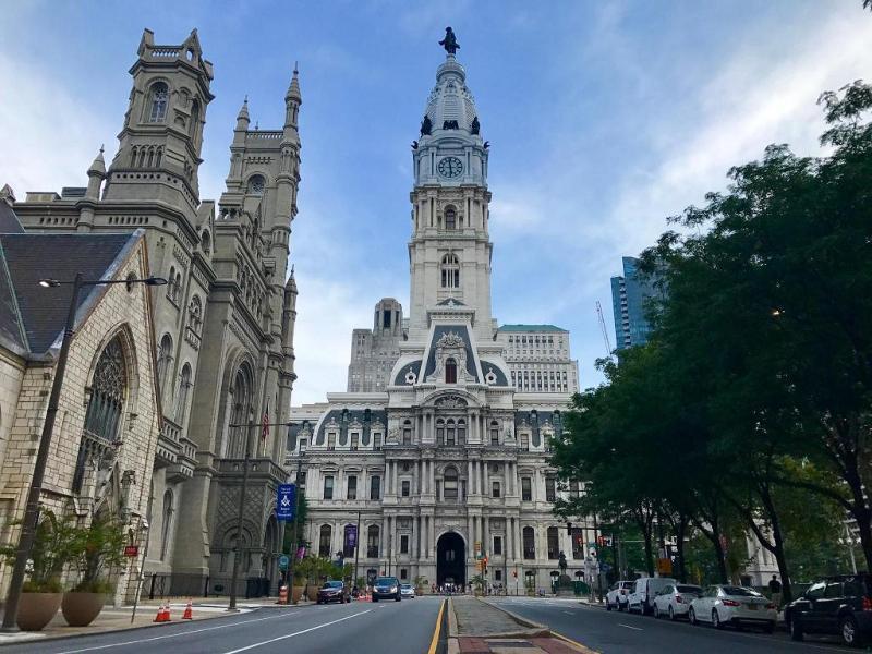Aka University City Philadelphia Eksteriør bilde